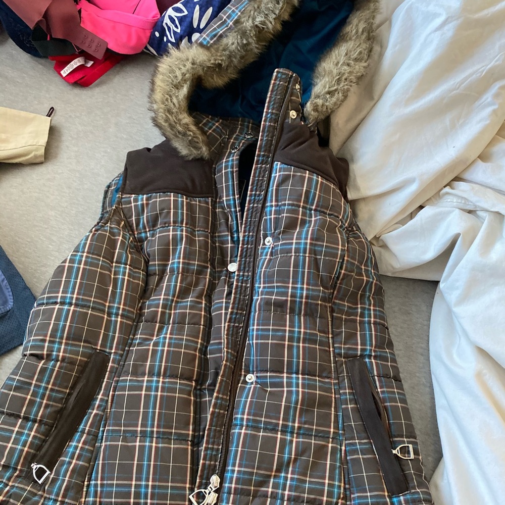 Ariat vest